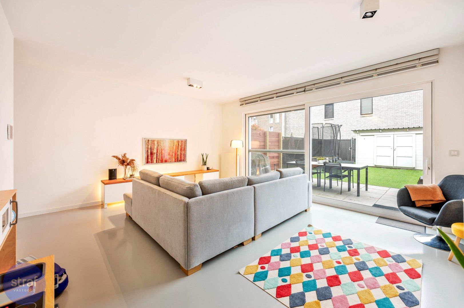 Moderne woning met leuke tuin op Regatta foto 2