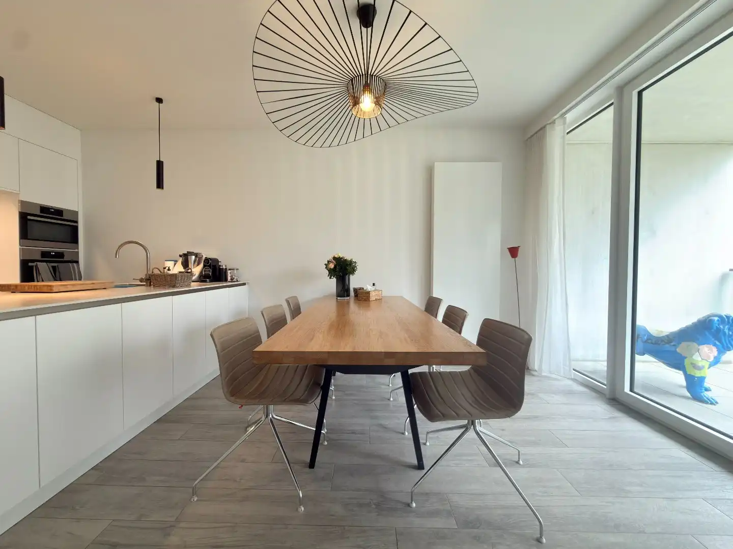 Appartement met drie slaapkamers in centrum Herent foto 7