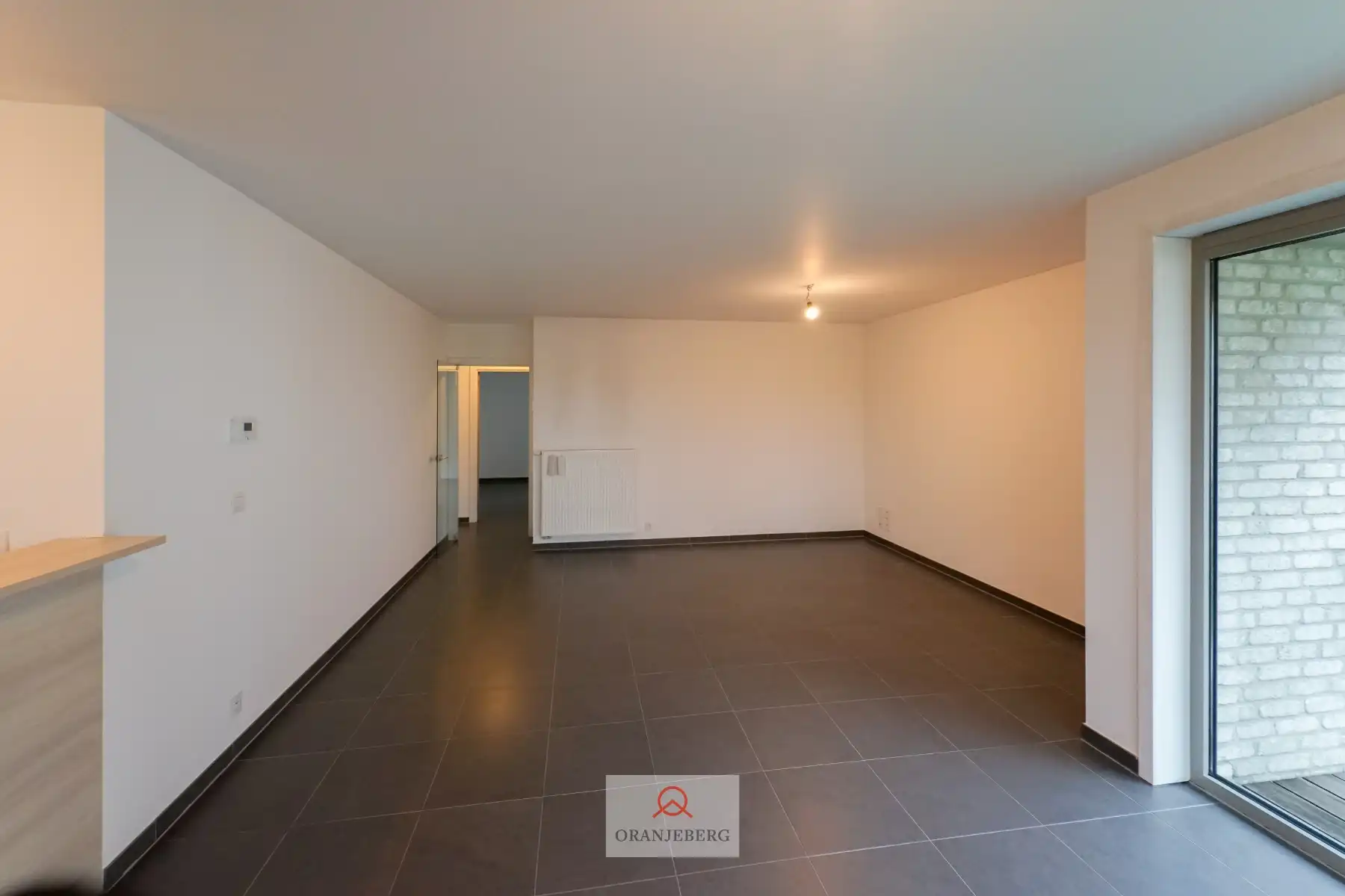 Energiezuinig 2 slpk app met terras in Sint-Denijs-Westrem foto 3