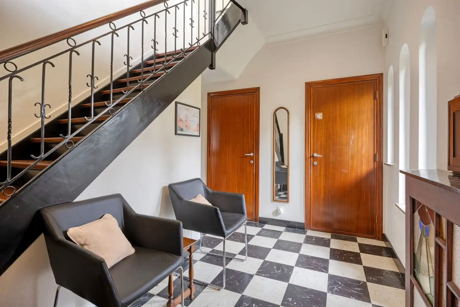 Kottage woning met woon- werk mogelijkheden  foto 4