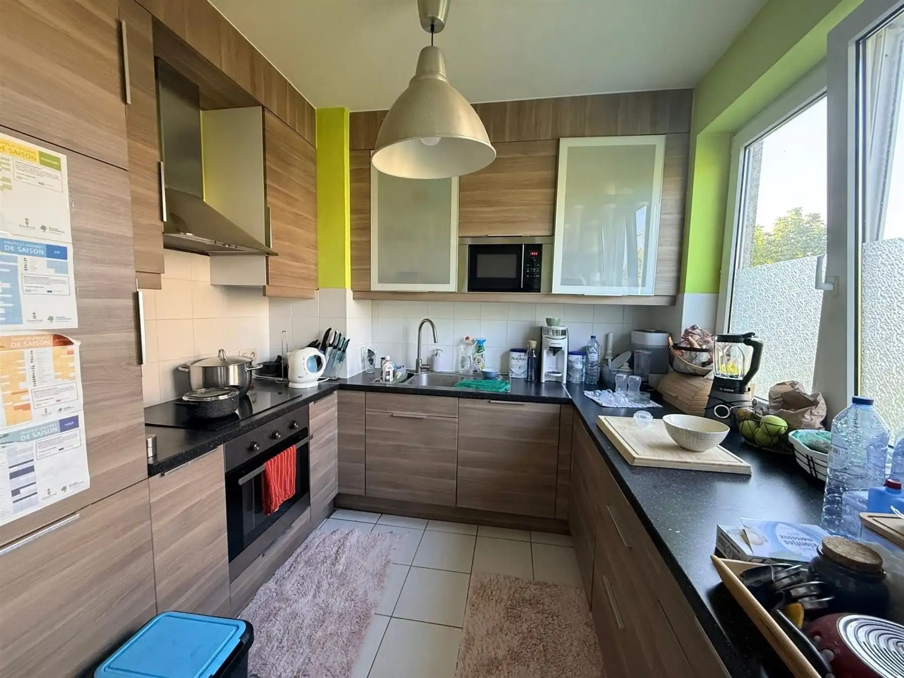 RESIDENTIEEL GELEGEN 3-GEVEL WONING VLAKBIJ NAVO! foto 5