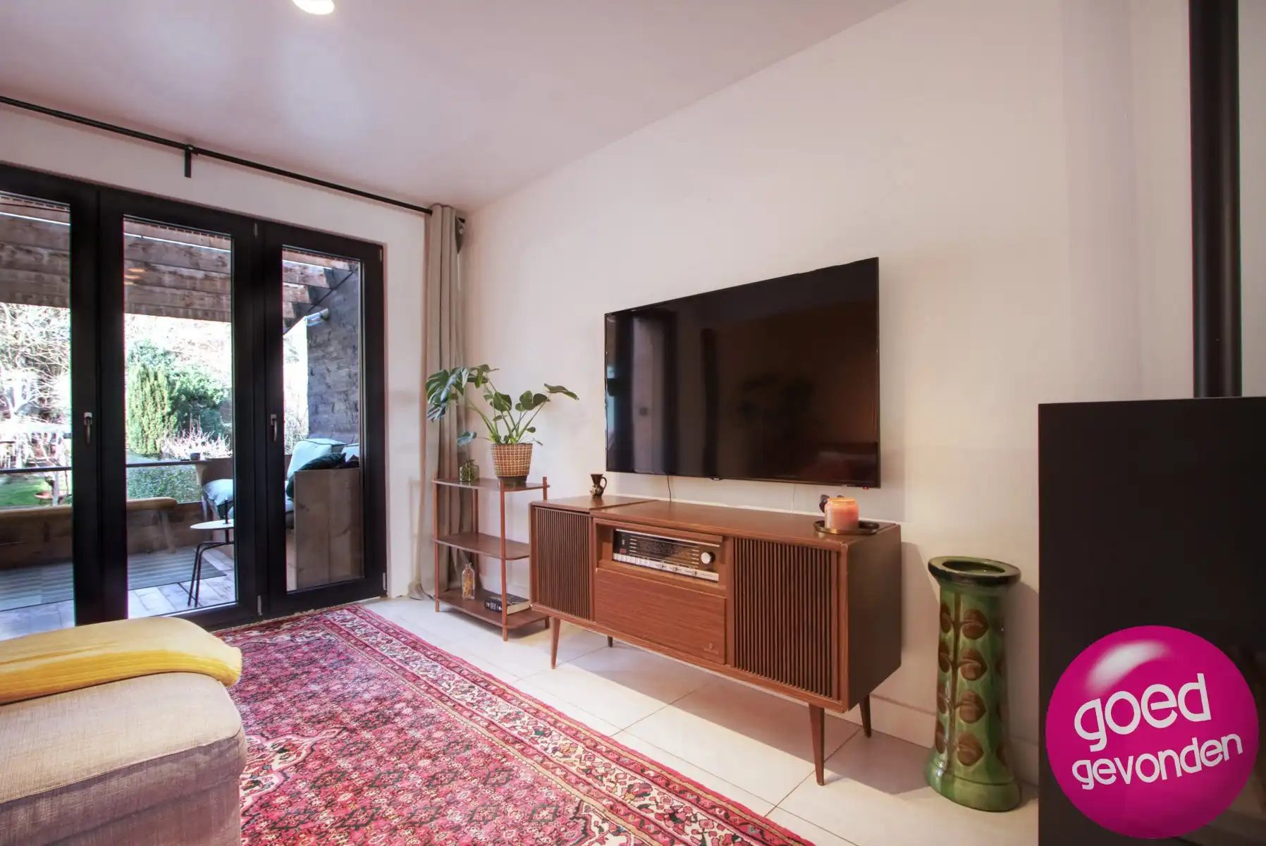 GEZINSWONING - ART DECO - 4 SLK - TERRASSEN - TUIN - PARKING foto 15