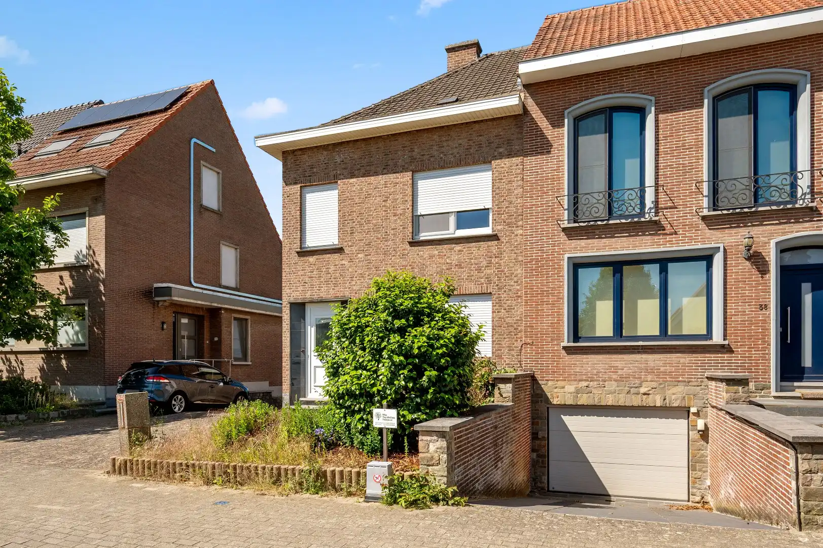 Te renoveren half open bebouwing op een gunstige ligging te Tienen foto 21
