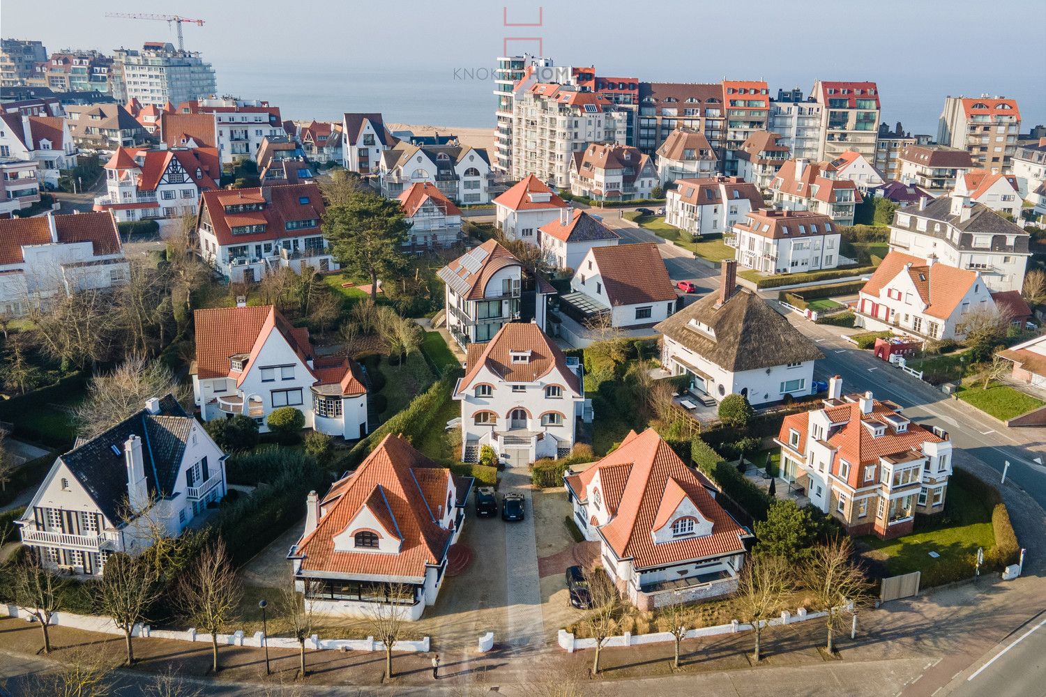 Charmante alleenstaande te renoveren villa vlakbij het strand van Duinbergen foto 21