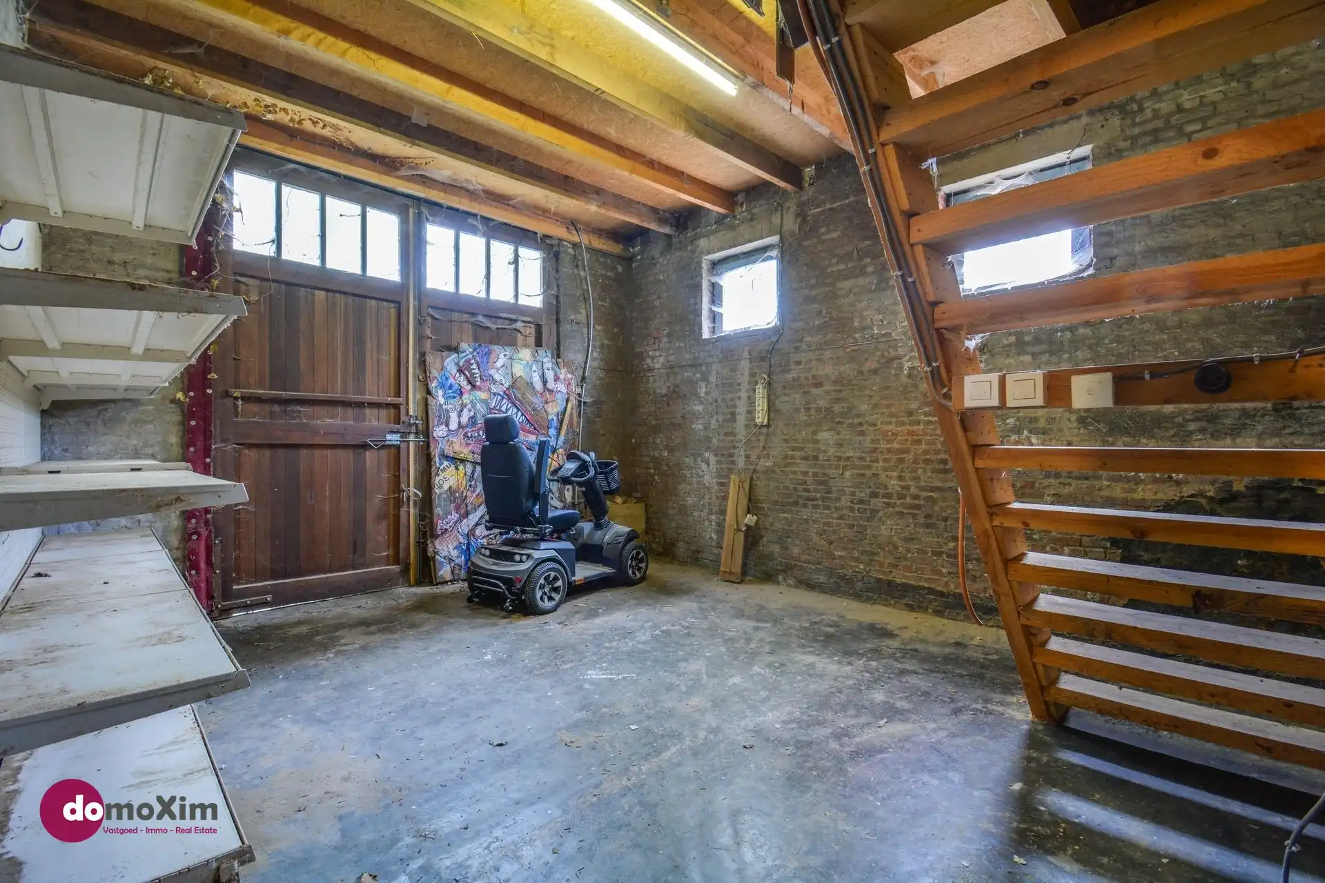 Te renoveren woning met atelier op toplocatie in Boortmeerbeek foto 12