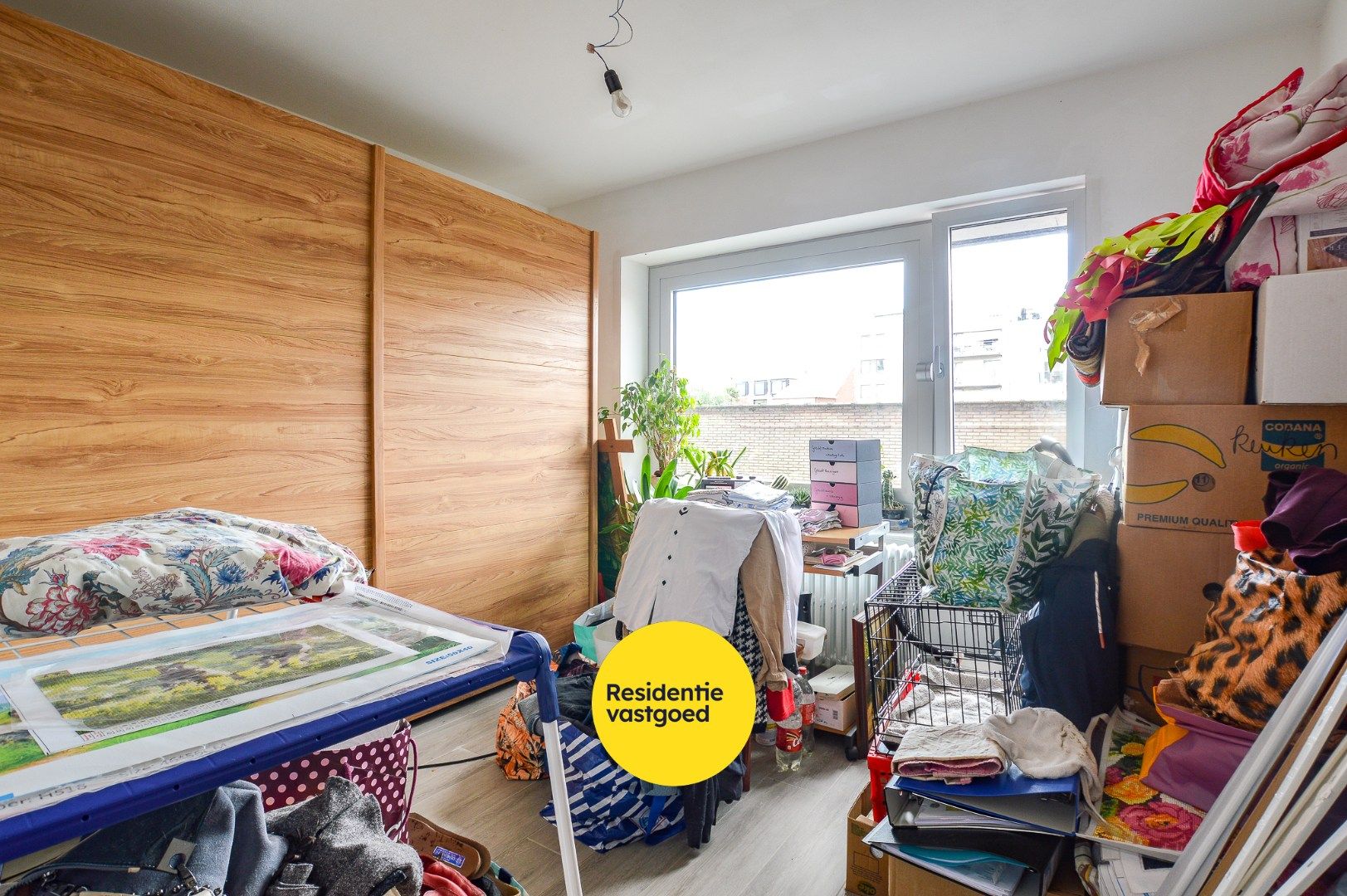 Gelijkvloers appartement met 2 slpks in Christus-Koning foto 7