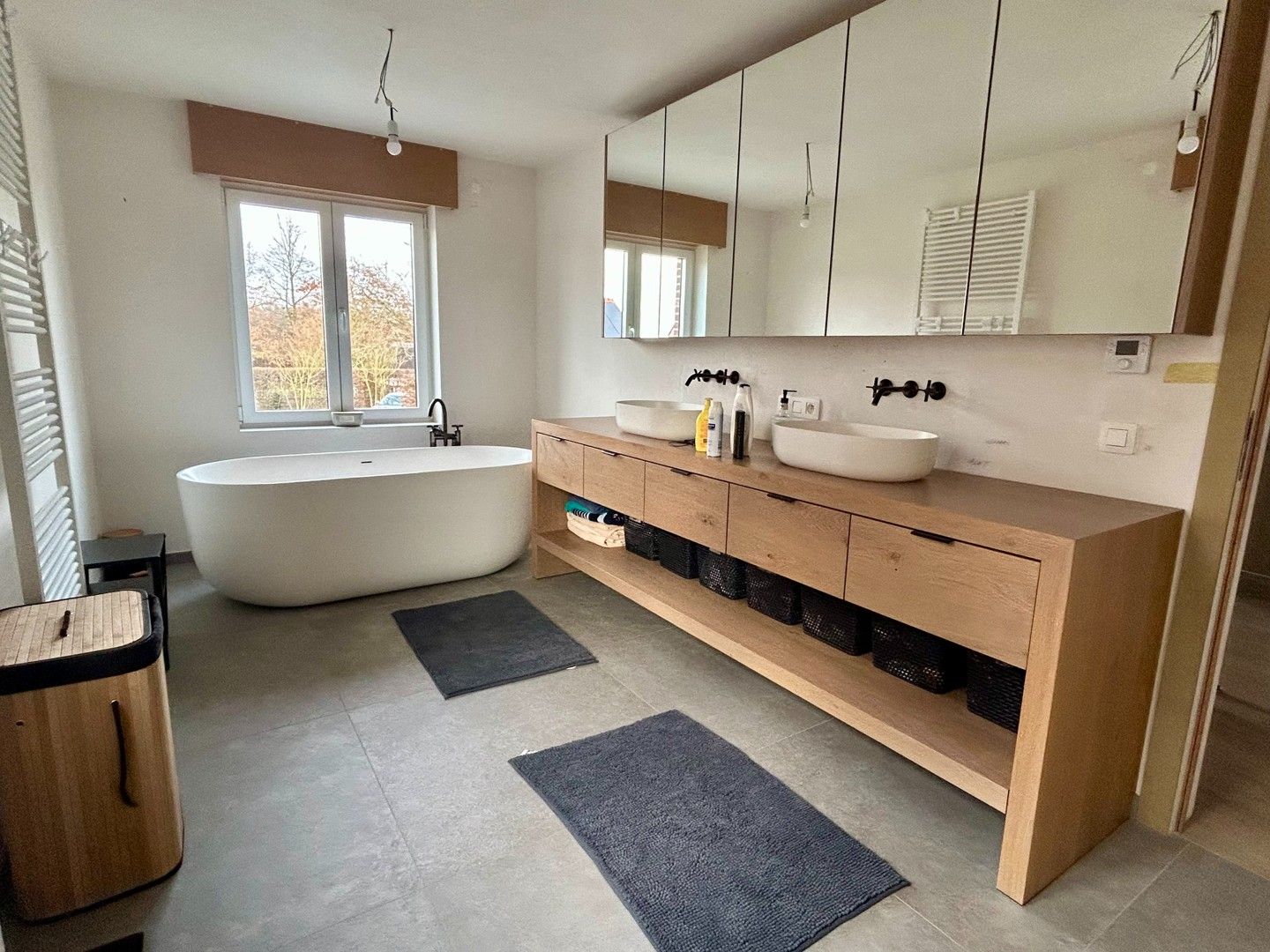 Vrijstaande woning op ruim perceel te Laakdal te huur! foto 11