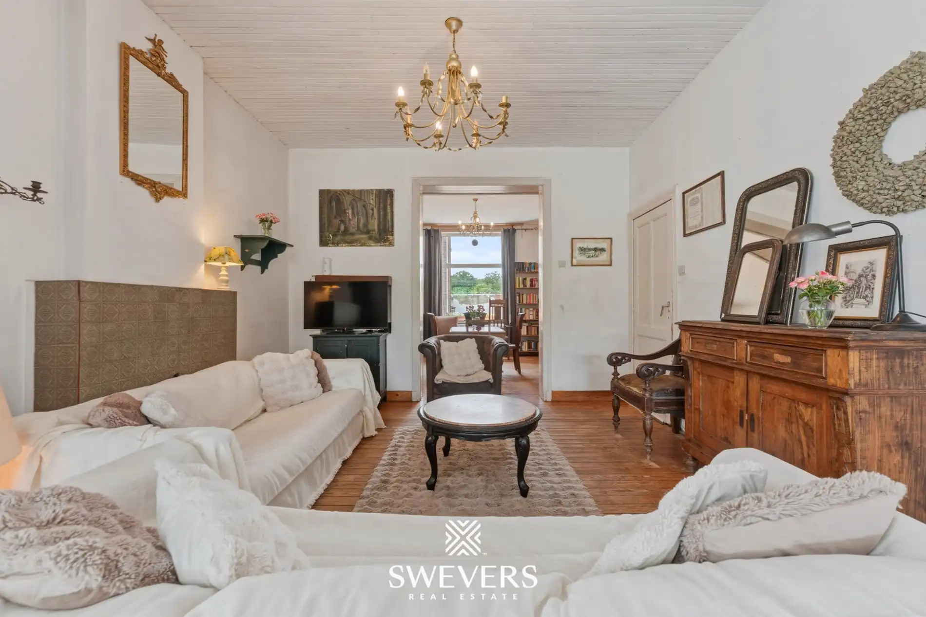 Riante 4 slaapkamer woning in Vucht foto 5