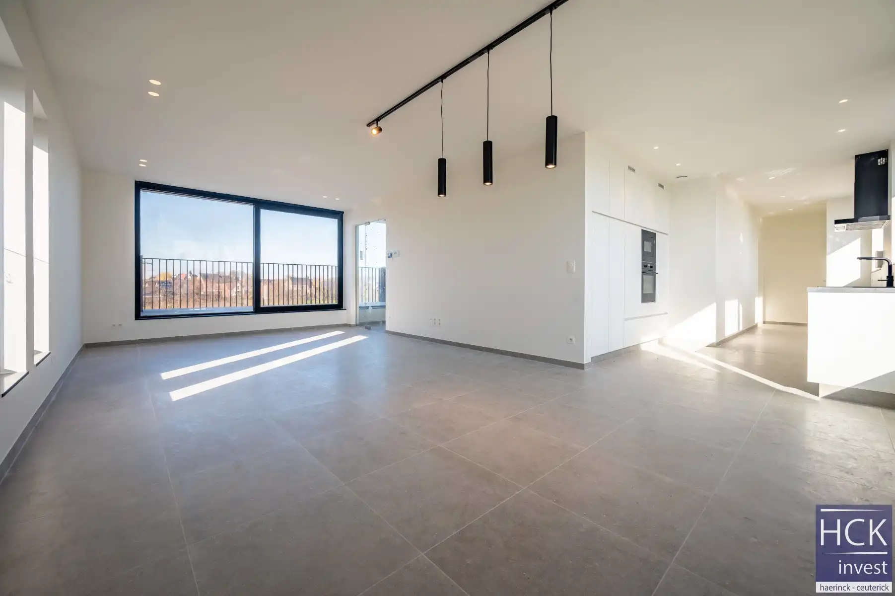 KRUISHOUTEM - Nieuwbouw penthouse appartement met high-end afwerking! foto 4