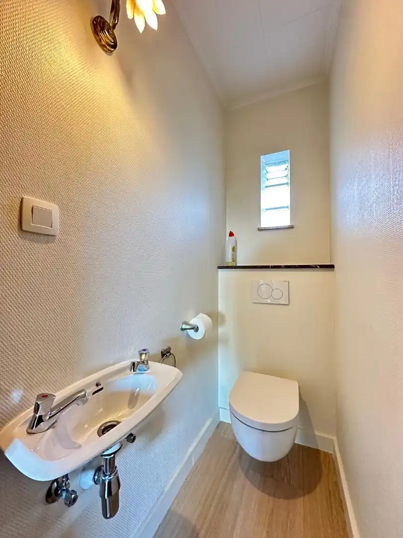 Gerenoveerd duplex appartement met 2 slaapkamers te huur in Riemst  foto 10