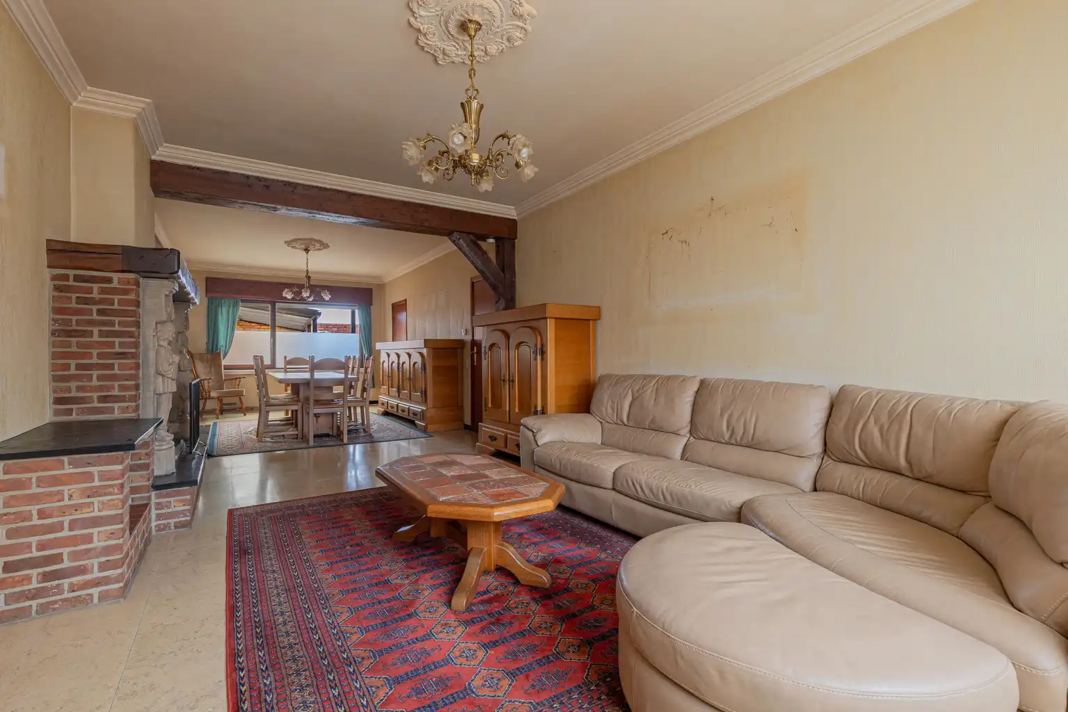 Ruime gezinswoning met 3 kamers! foto 3