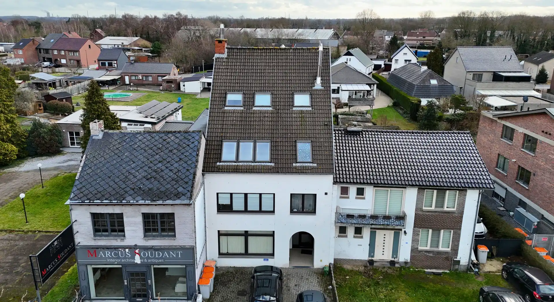 Hoofdfoto van de publicatie: Duplexappartement