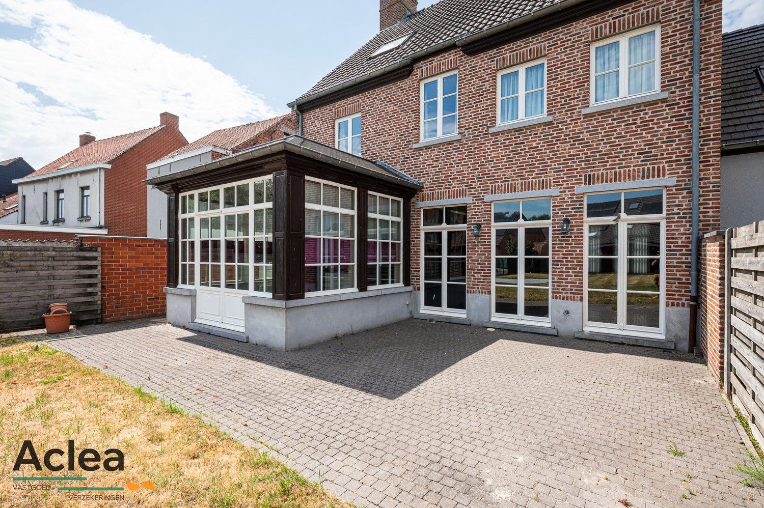 Statige burgerwoning met ruime tuin in het dorp van Watervliet foto 30