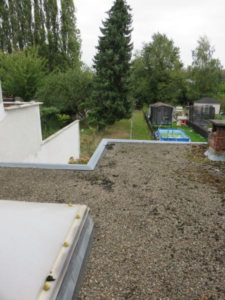 Eéngezinswoning met diepe achtertuin foto 35