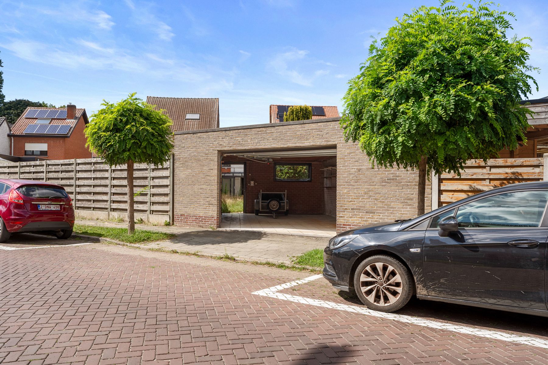 Geheel te renoveren woning nabij centrum Heusden foto 18