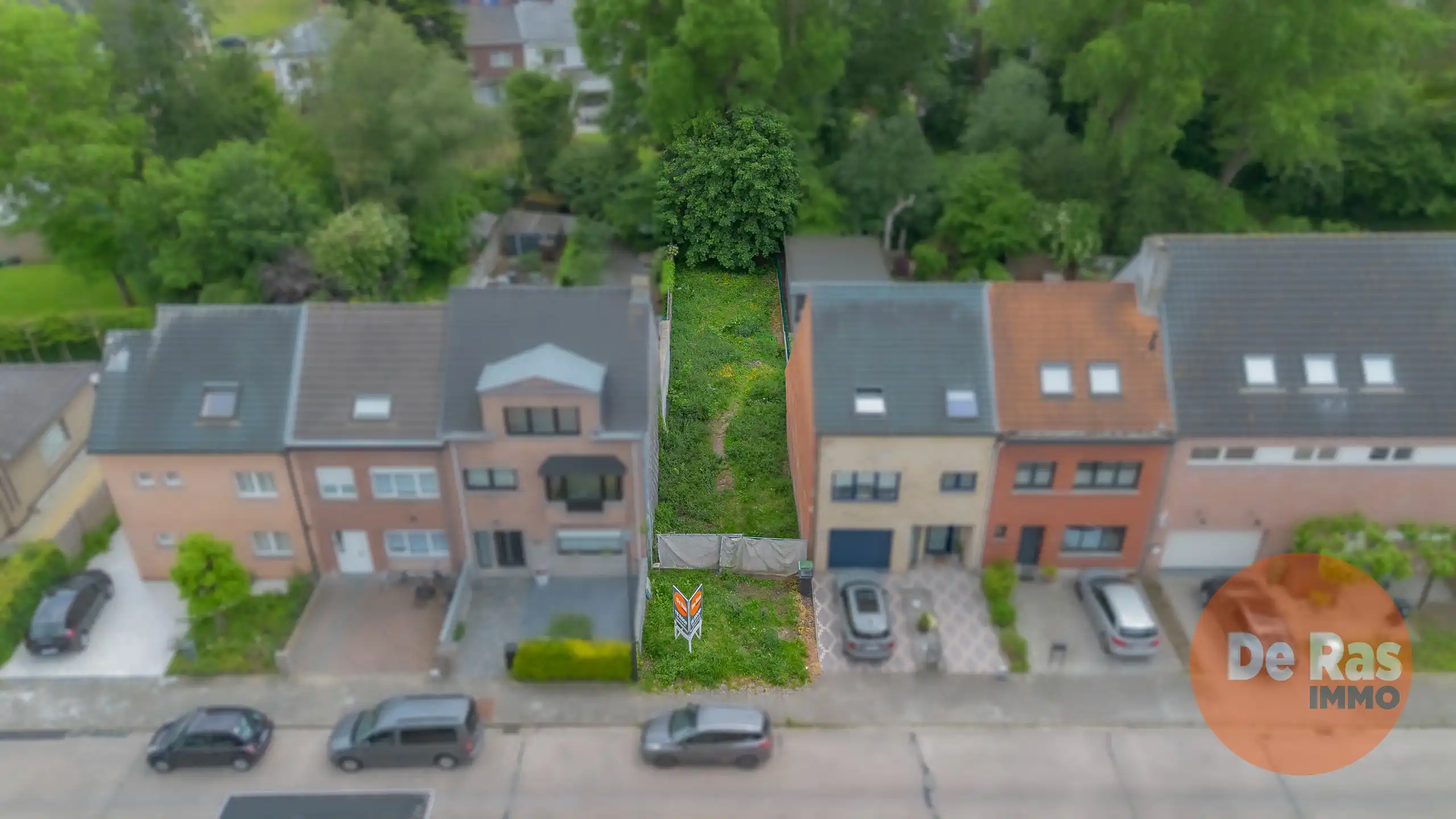 AALST - Rustig gelegen bouwgrond gesloten bebouwing foto 11