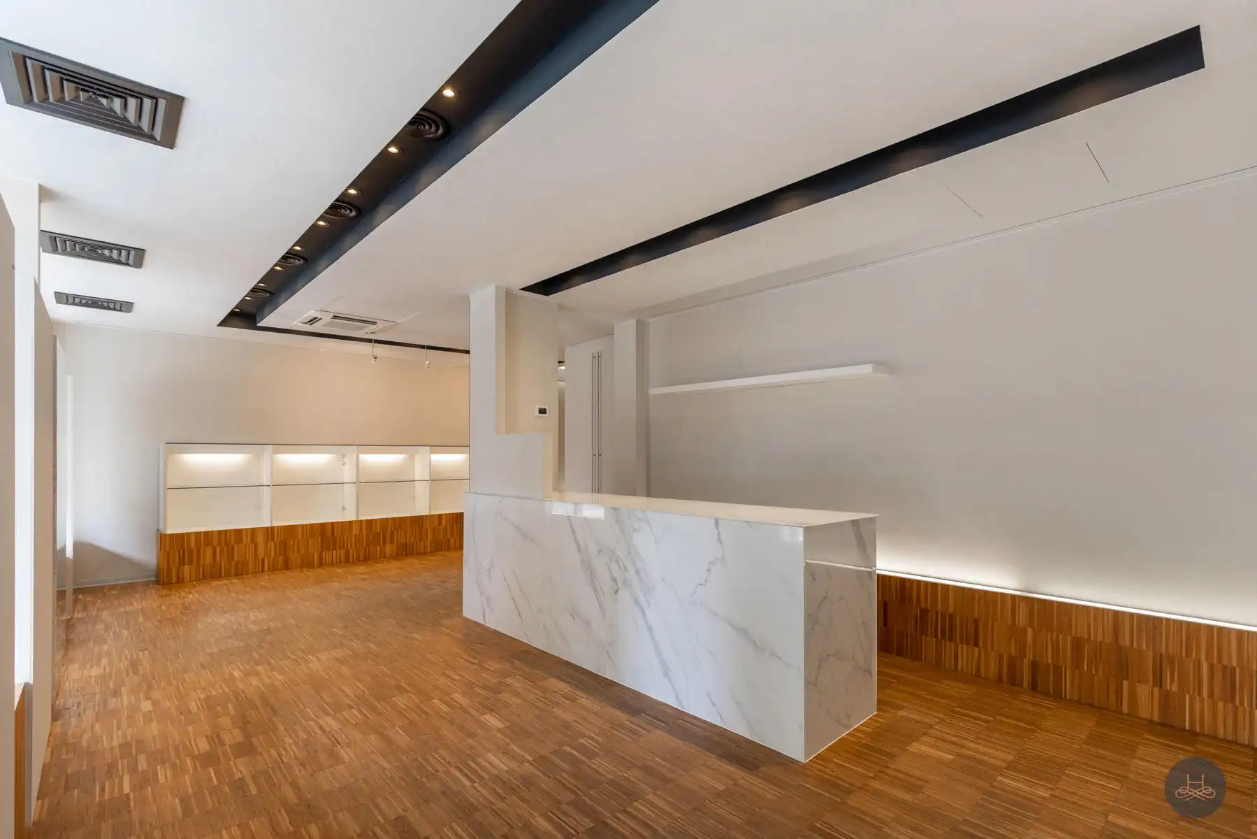 Commercieel handelspand in centrum Haacht foto 2