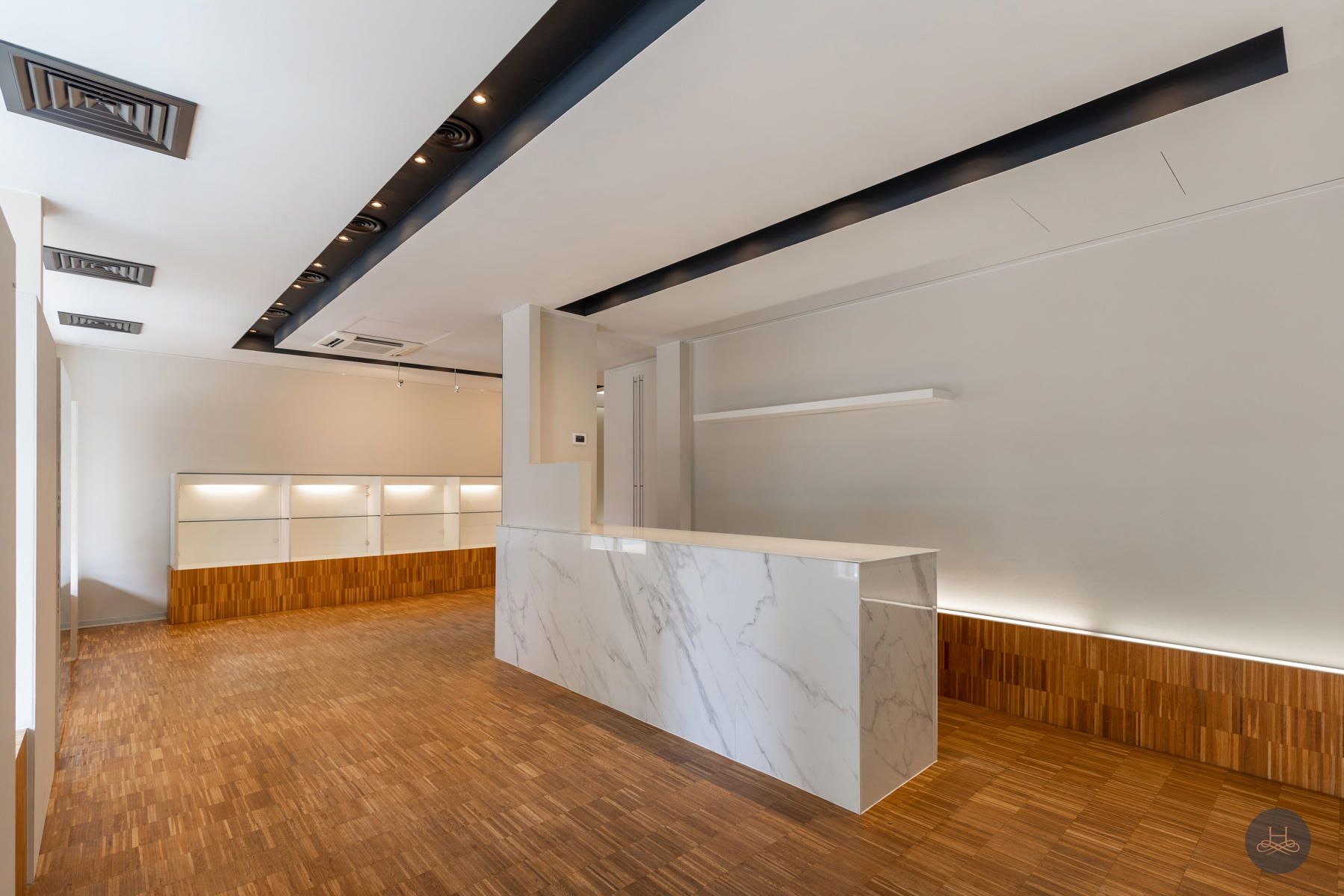 Commercieel handelspand in centrum Haacht foto 2