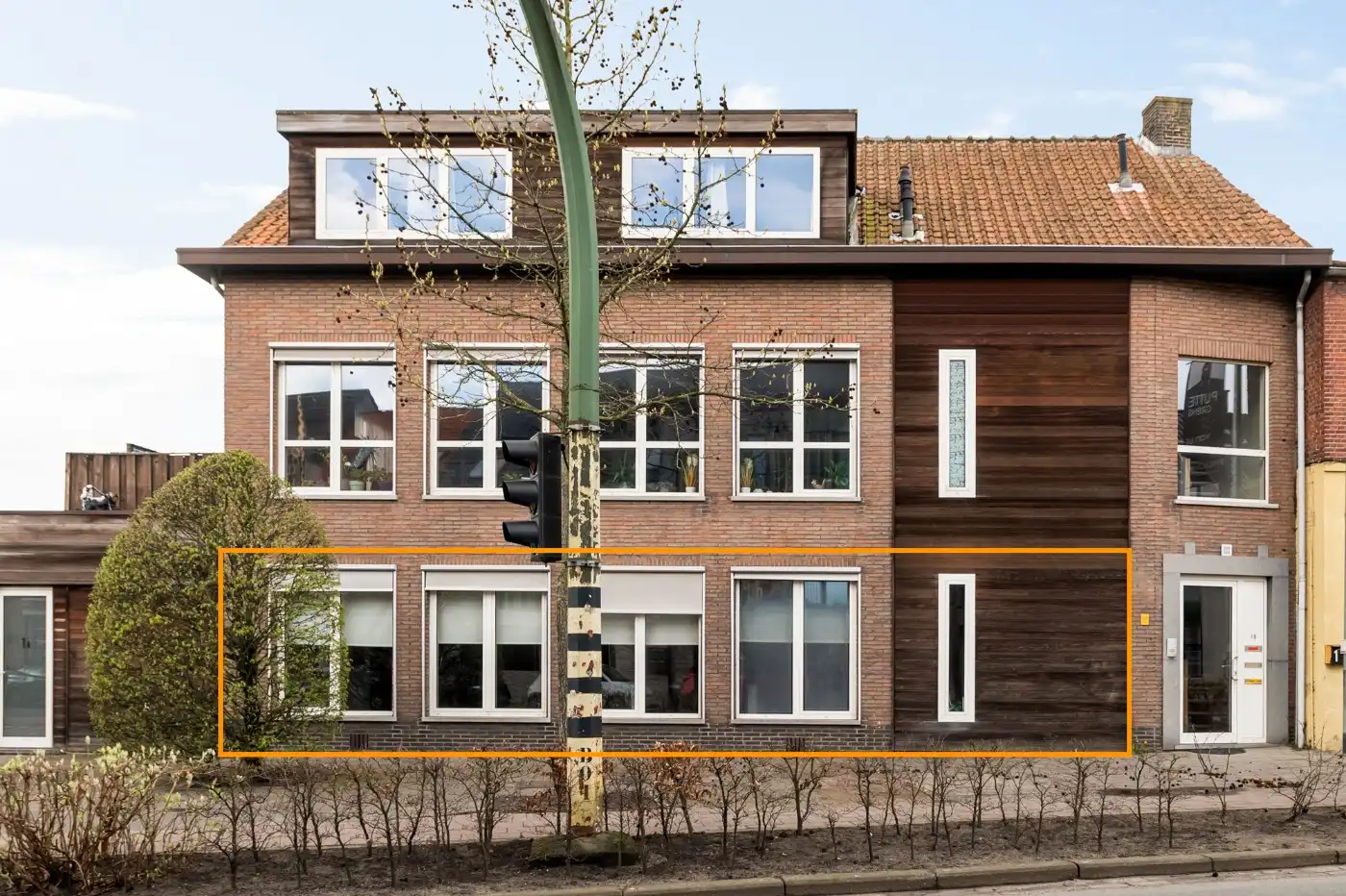 Appartement te koop Puttestraat 1B.GVL - 2940 Stabroek