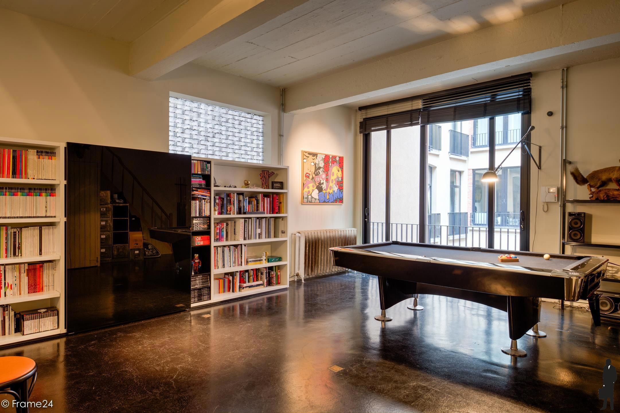 Uitzonderlijke loft van ca. 180 m² (over 4 verdiepingen) in een prachtig Art-Deco gebouw foto 3