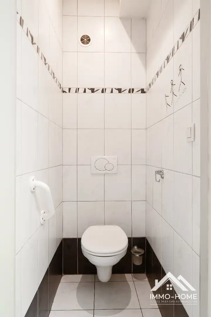 Ruim dakappartement met prachtig zicht over Zele centrum foto 11