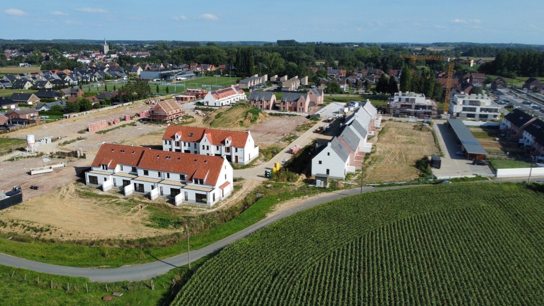 Fondatel, kwalitatief wonen in een groene omgeving! foto 15