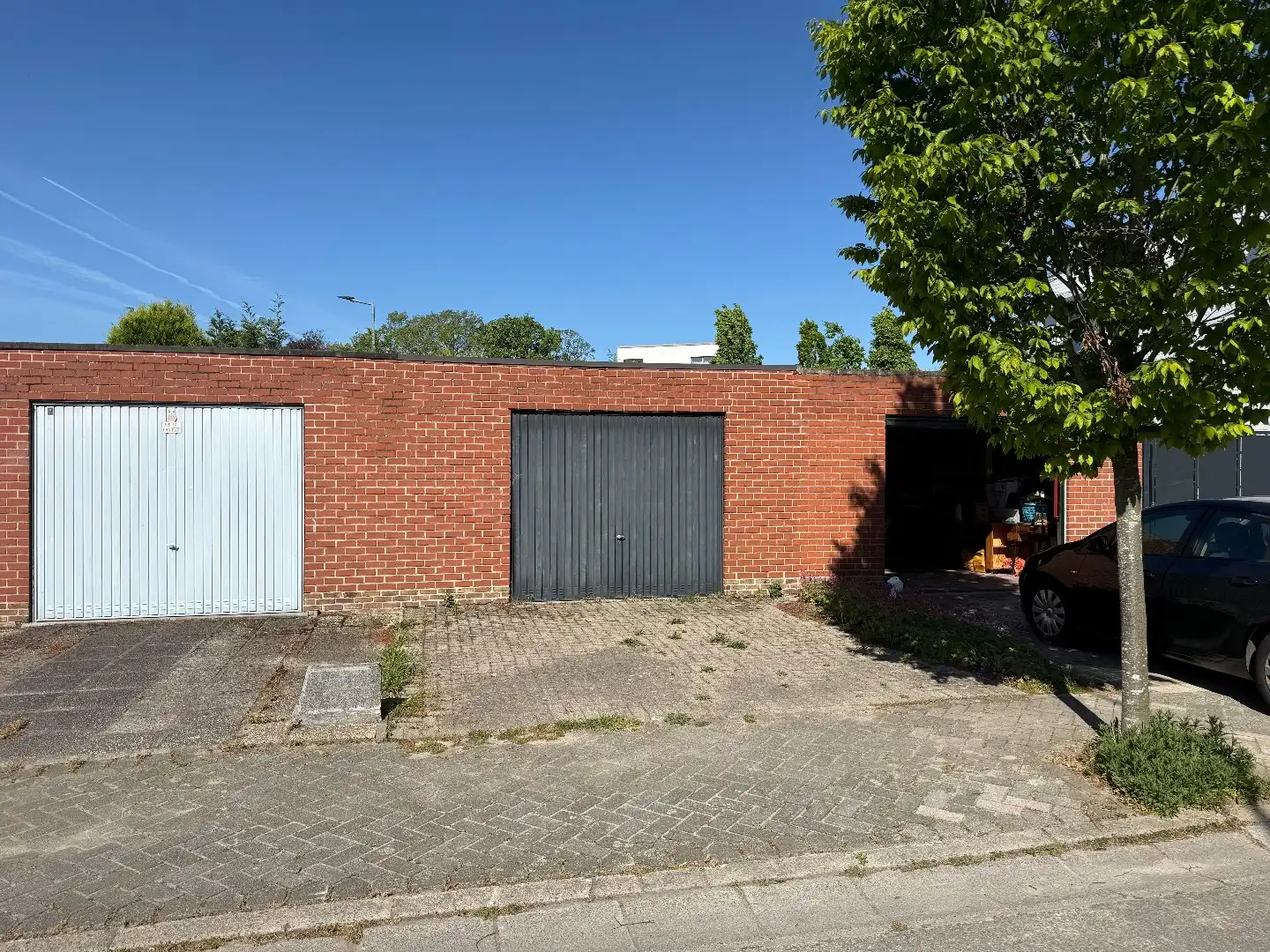 Ruime garagebox in Wondelgem foto 4