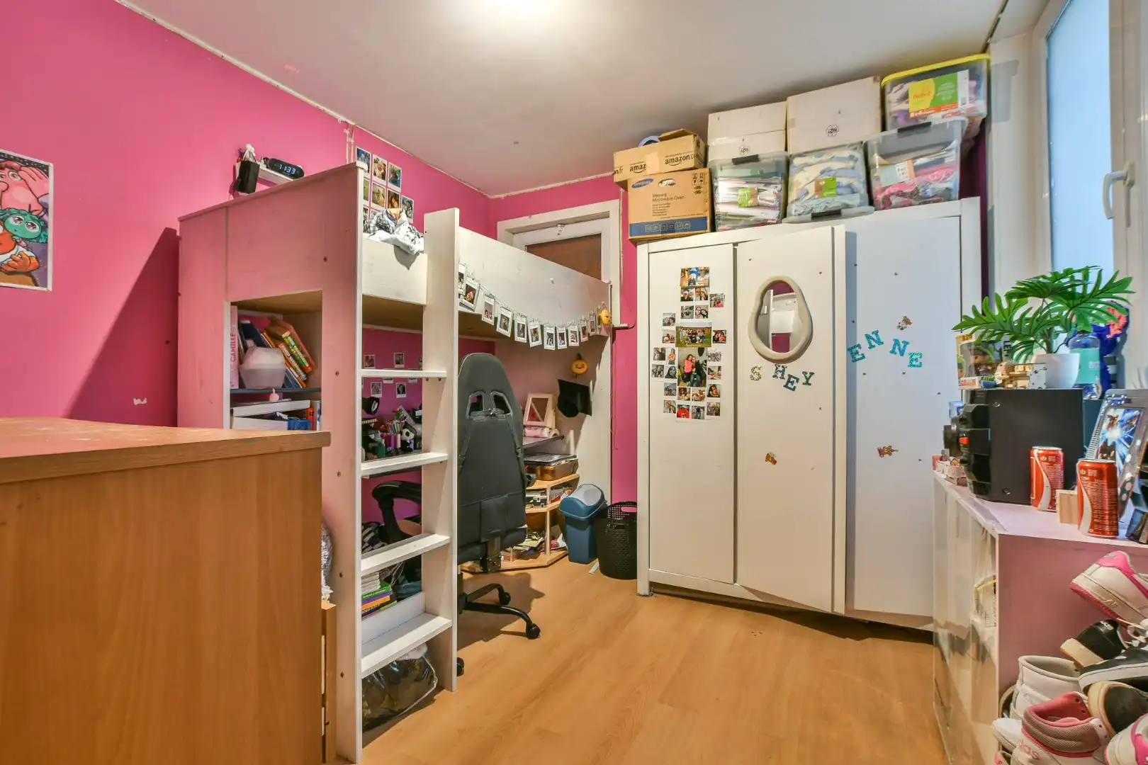 Meersgezinswoning met handelspand & 3 appartementen te koop in hartje Blankenberge! foto 8