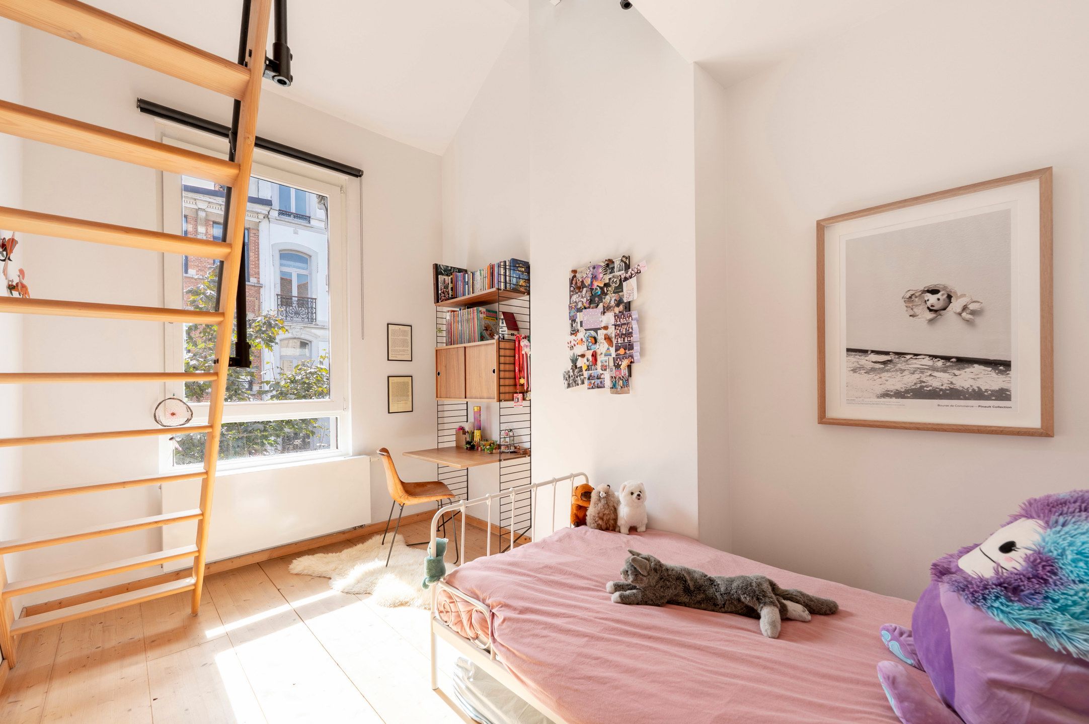 ANTWERPEN ZUID - Architecturale parel met karakter op het Zuid  foto 14