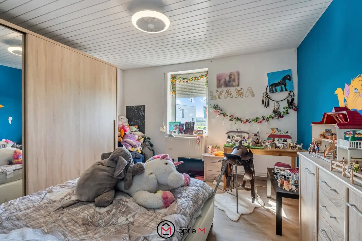 Ruime gezinswoning te koop in Bilzen-Waltwilder – wonen met vrij zicht op de velden foto 15