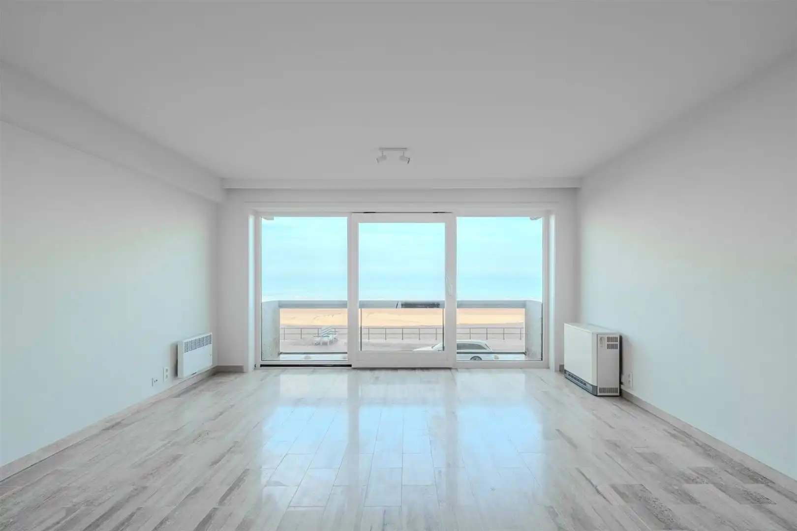 uitzonderlijk doorloop appartement met zee- en duinzicht foto 3