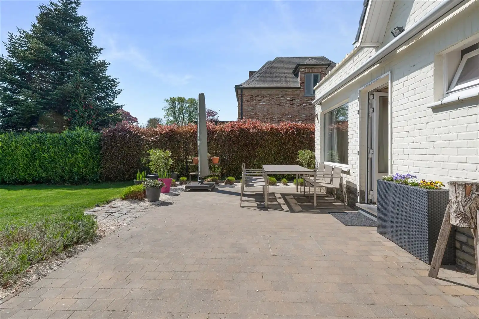 Perfect gelegen droomwoning met ruime tuin in Oosterzele foto 8