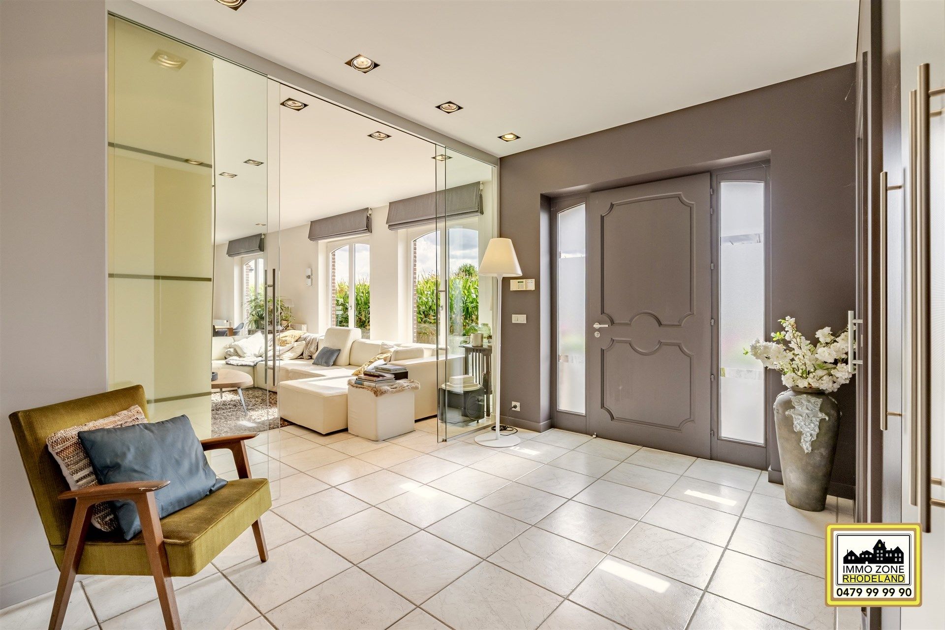 Luxueuze bungalow met prachtige tuin foto 4