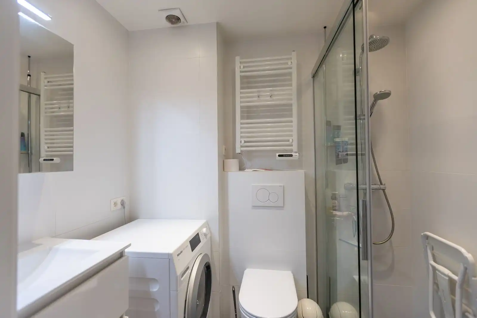 Prachtig appartement met 3 slpk pal aan zee in verzorgde residentie foto 12