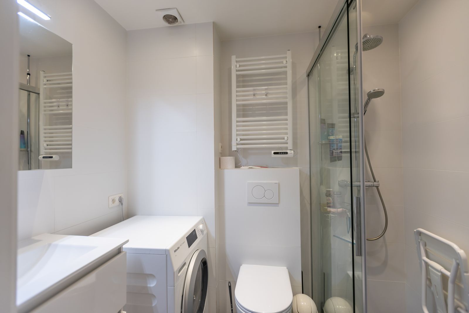 Prachtig appartement met 3 slpk pal aan zee in verzorgde residentie foto 12