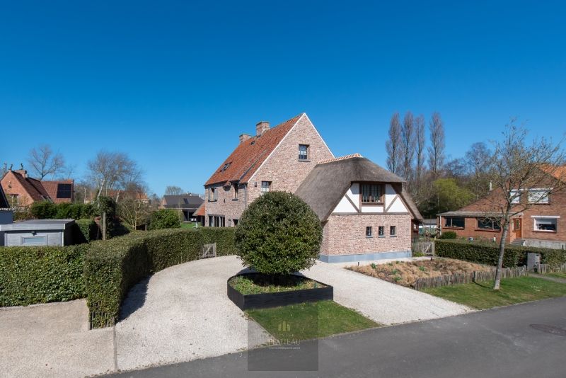 Exclusieve landelijke villa met High End Afwerking in Sint-Idesbald. foto 48