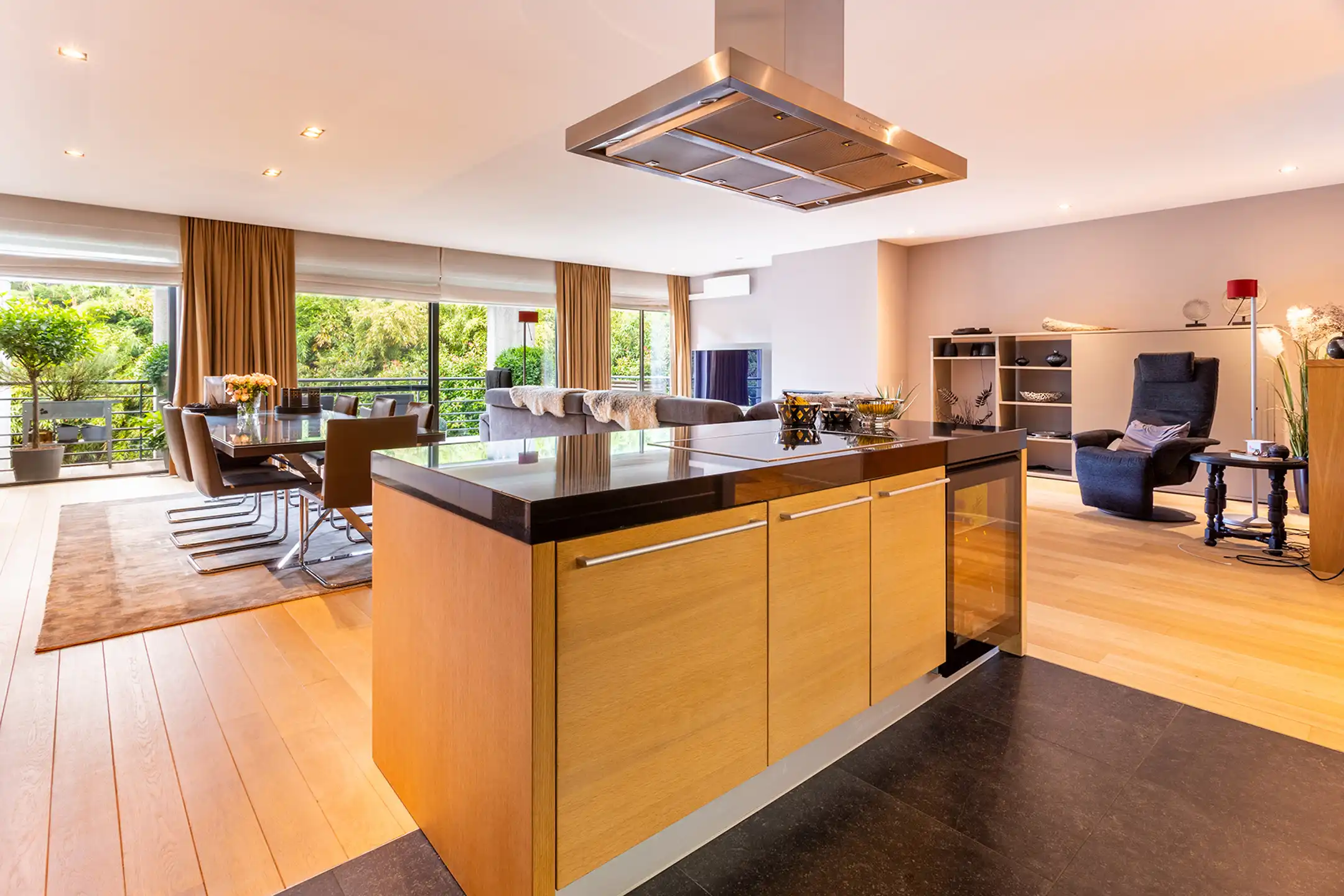 Modern en luxueus appartement met 2 slpks (180m²) foto 9