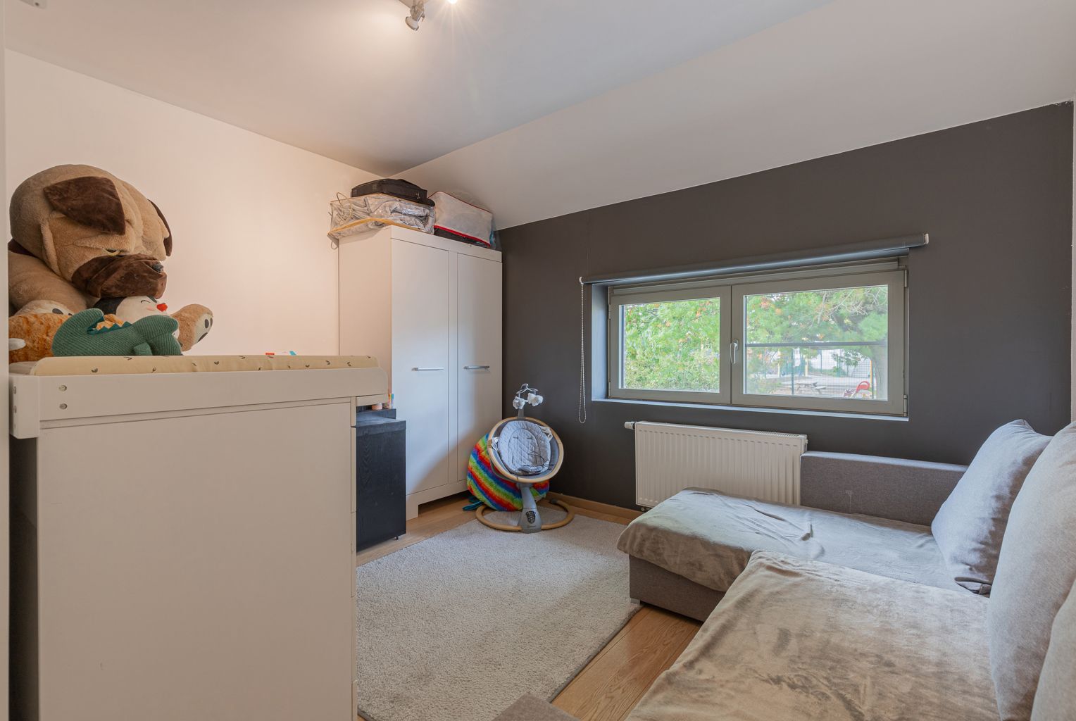 Halfopen bebouwing in het landelijke Krokegem foto 9