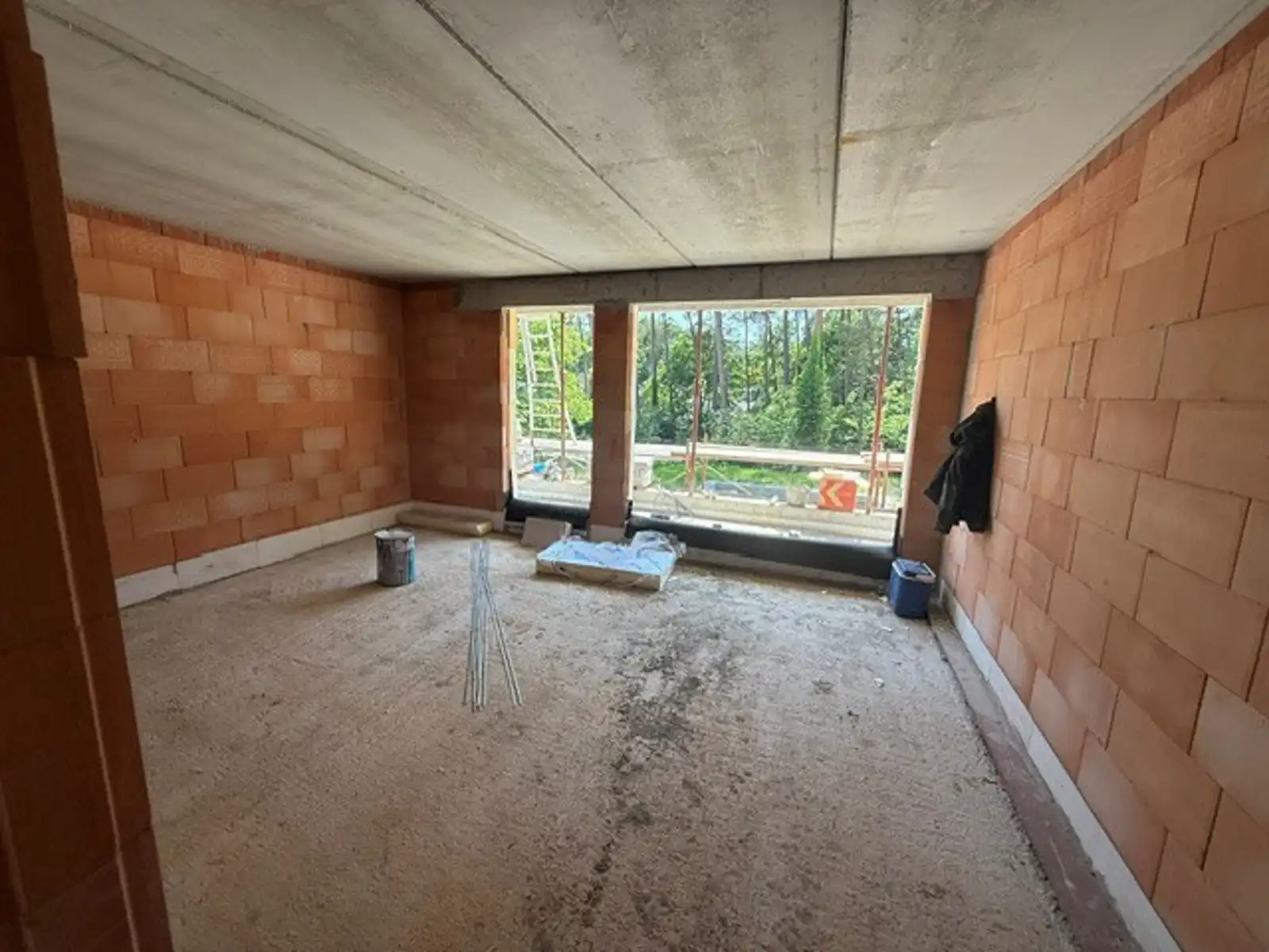 Casco villa van 530m² met 5 slpk op 3461 m² te KEERBERGEN foto 23