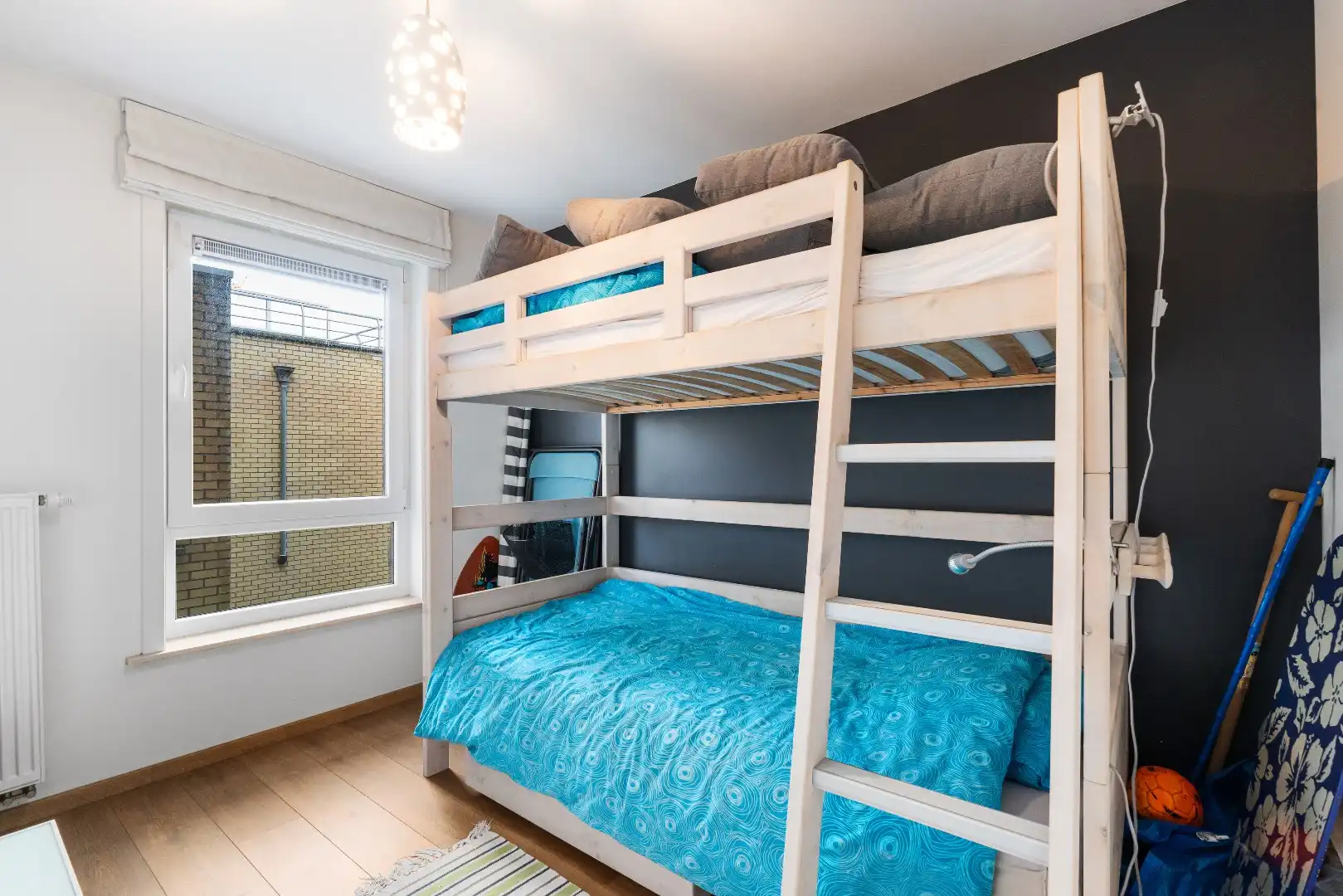 Zuidgericht appartement - vlakbij het Astridplein foto 10