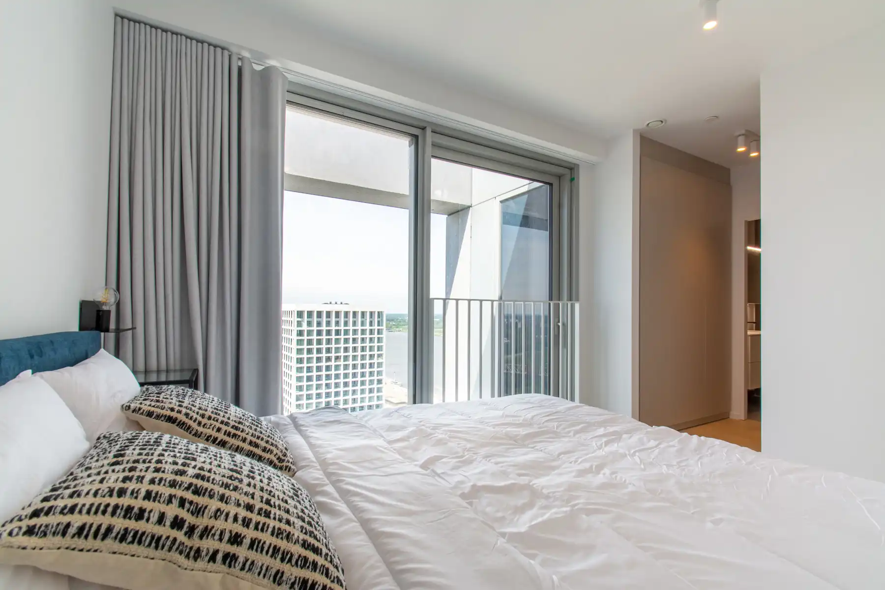 Prachtig duplex-appartement met fenomenaal uitzicht foto 9