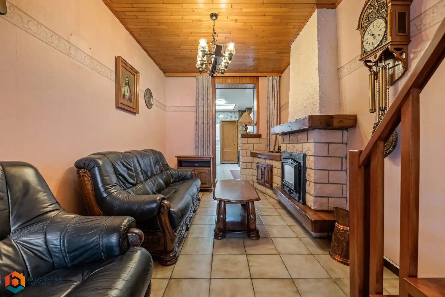 Knusse starterswoning met 2 slpkrs te Mechelen foto 6