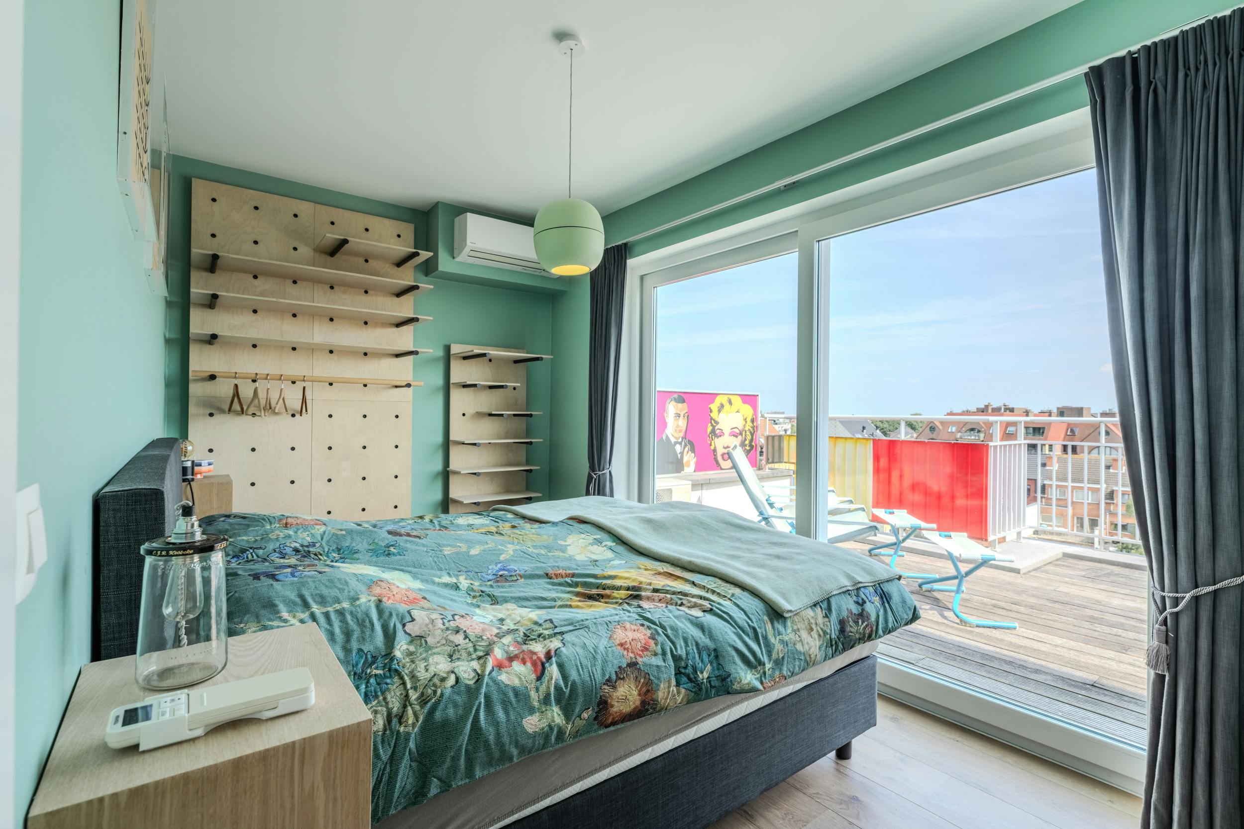 Fantastisch penthouse te koop met unieke terrassen  foto 13