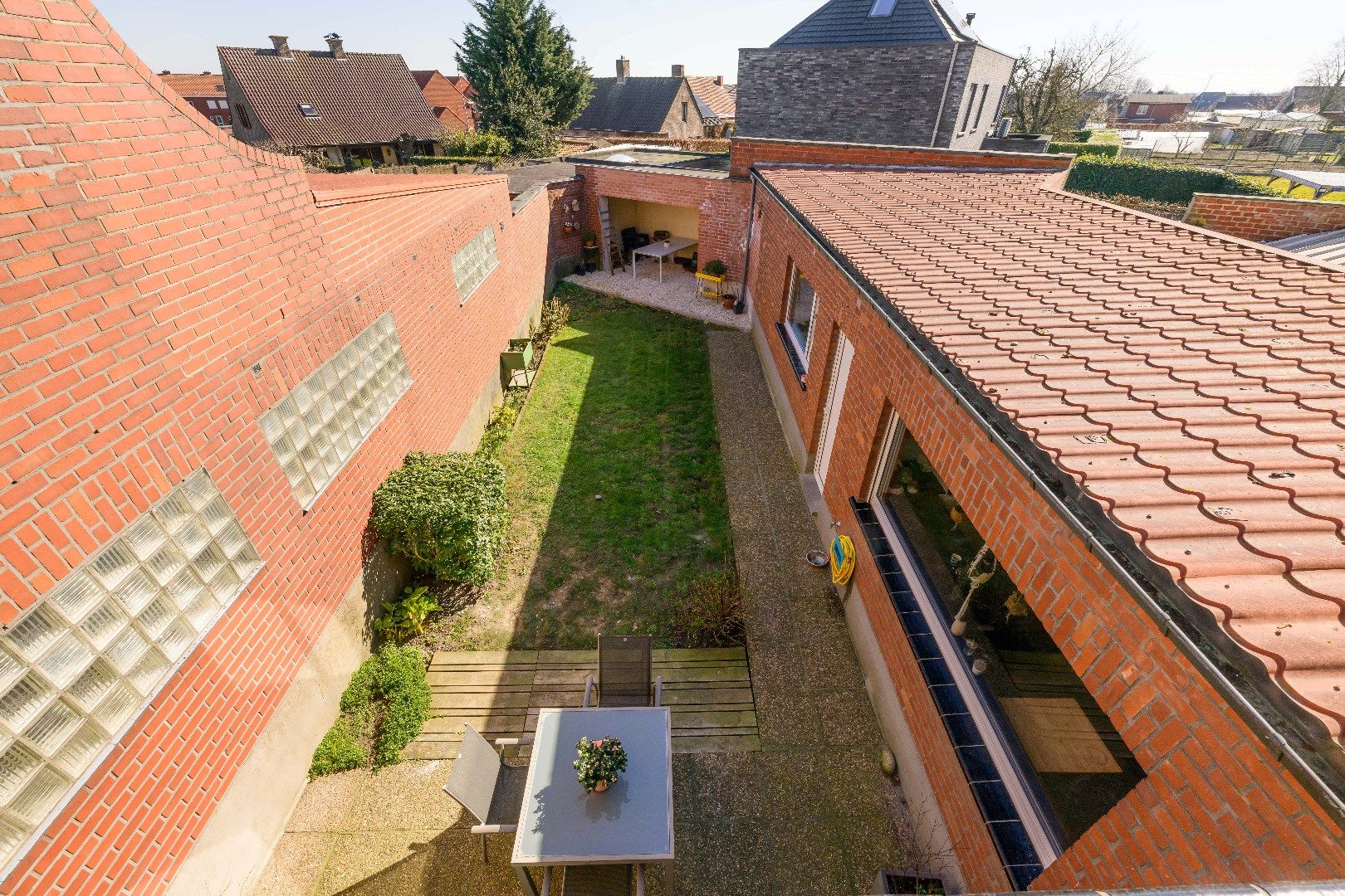 PRACHTIG GERENOVEERDE (2019) GEZINSWONING IN HARTJE PITTEM foto 3