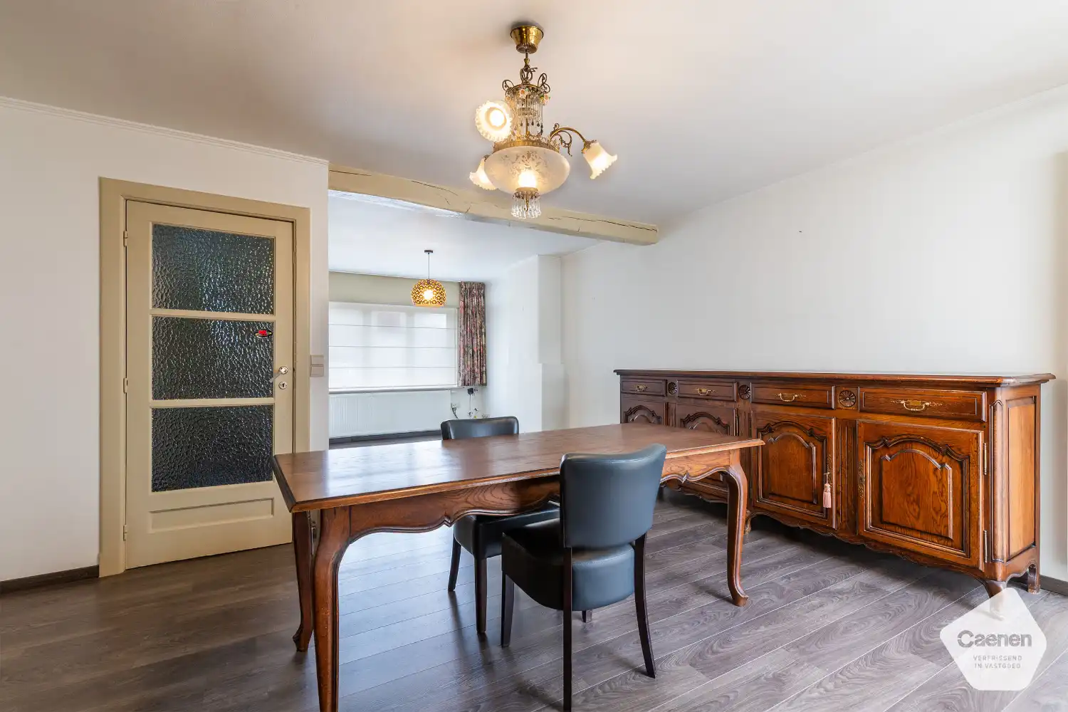 Energiezuinige woning op centrale ligging in Sint-Michiels met 3 slaapkamers en zonnige tuin! foto 6