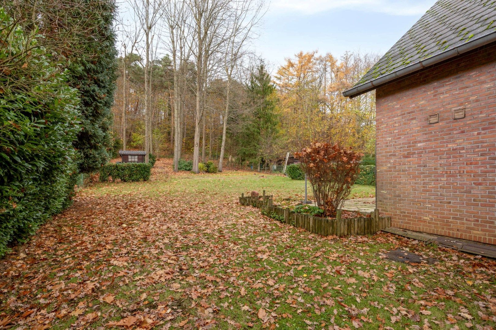 Villa met 4 slaapkamers, tuin en terras in Kessel-Lo – EPC 381 kWh/m² - bewoonbare opp. 146 m² foto 35