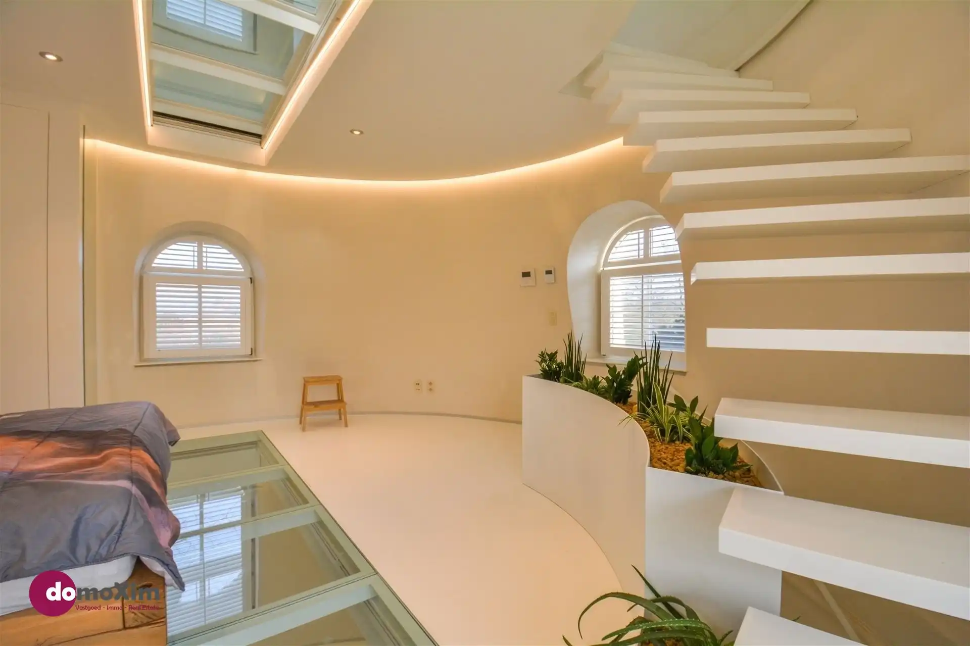 De Oude Korenmolen van Veltem, een unieke villa op een perceel van 47 are foto 12