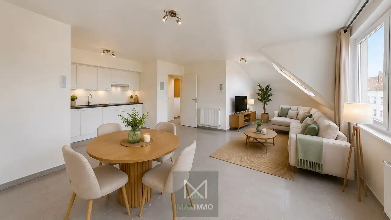 Appartement te koop Wevelgemstraat 15/0301 - 8930 Lauwe