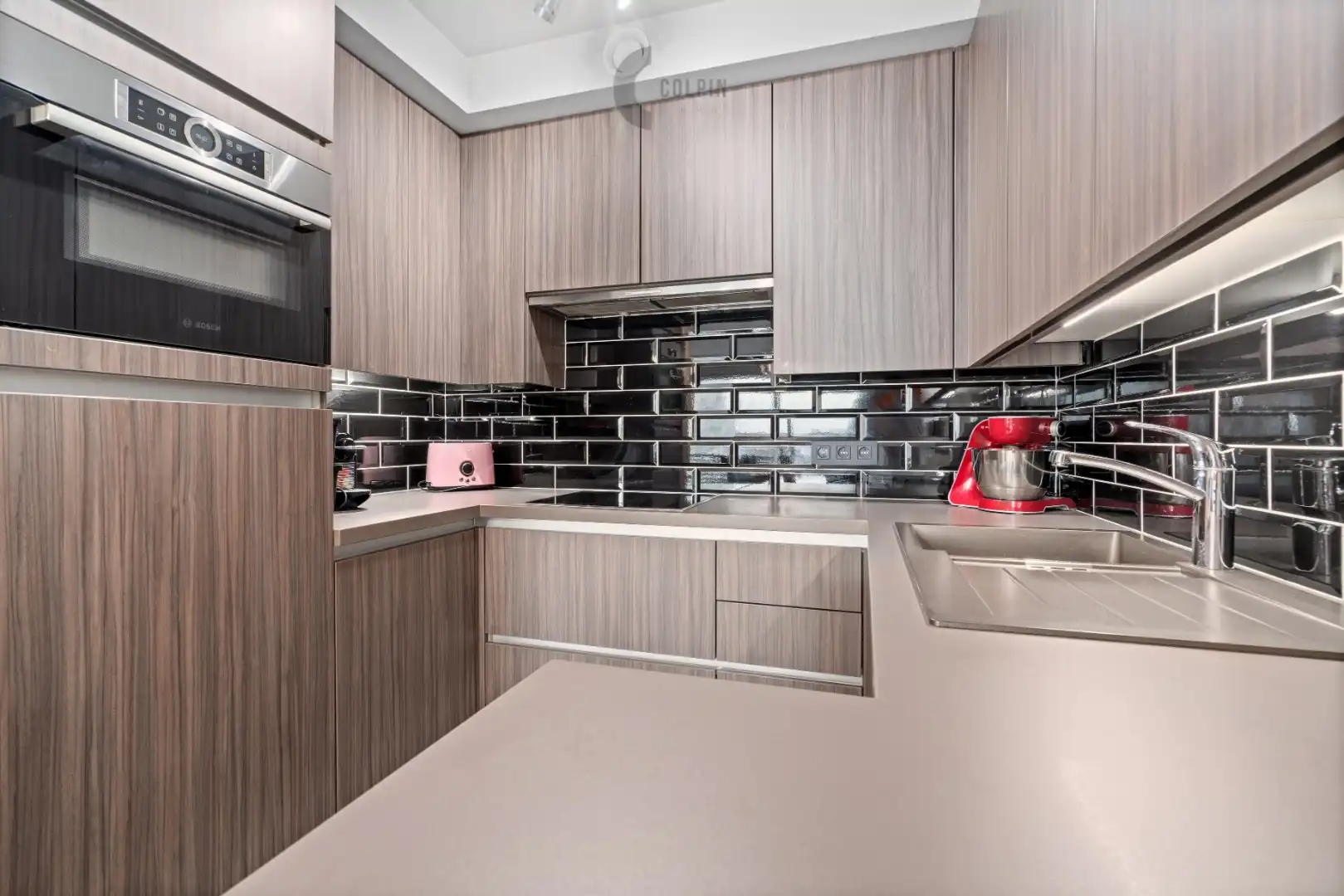Instapklaar appartement vlakbij de jachthaven in Zeebrugge. foto 6