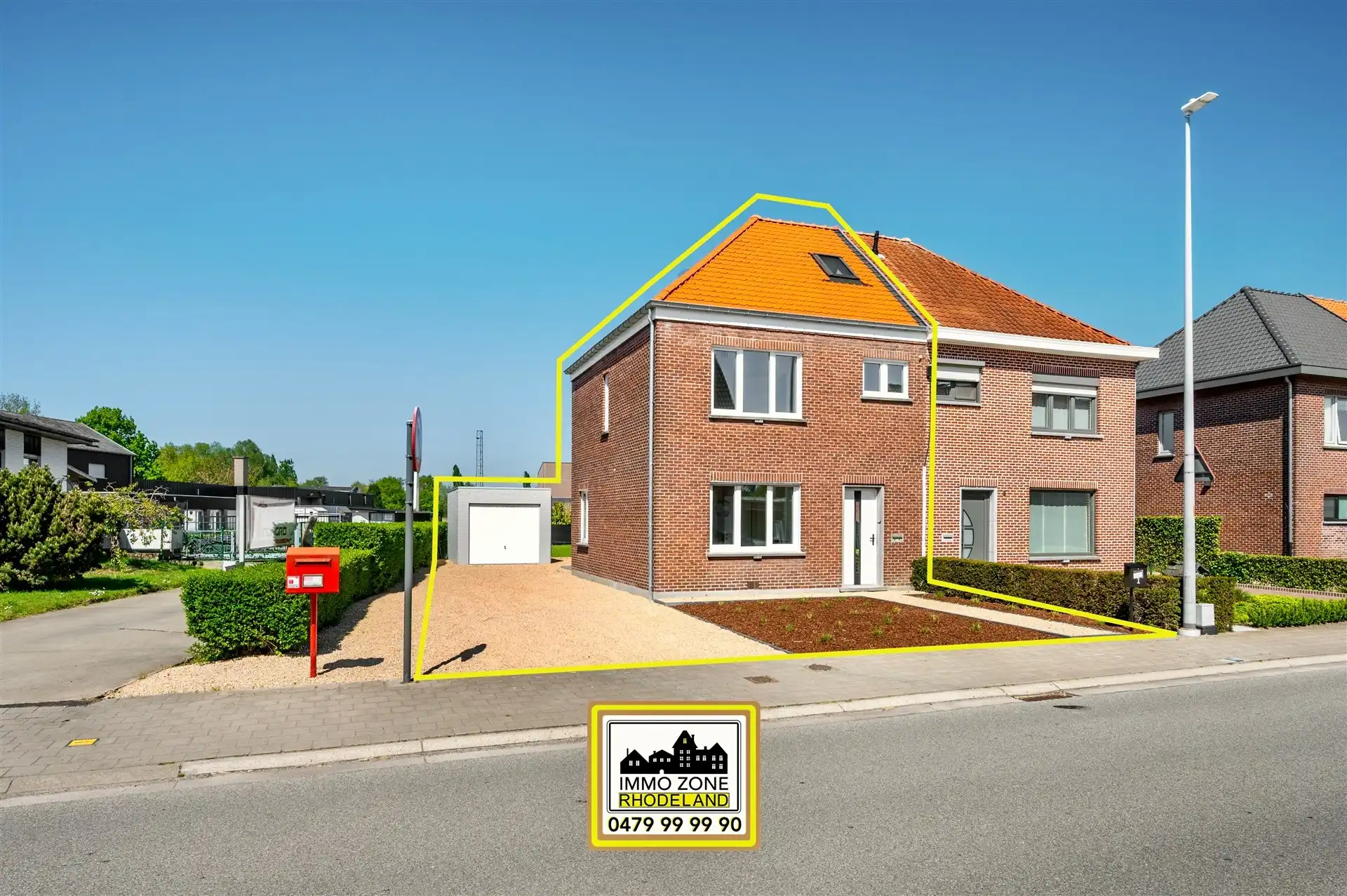 Huis te koop Sint-Jozefslaan 1 - 9190 Stekene